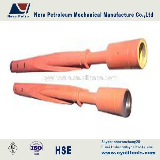 API Standard Casing Whipstock/Sidetracking Window Tool