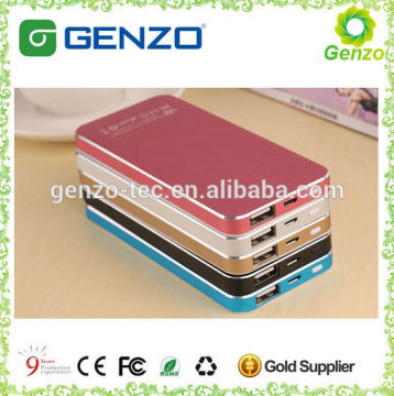 Factory Price Best Gift Legoo Power Bank for All Kinds Of Mobilephone(GZ-PB-01B)