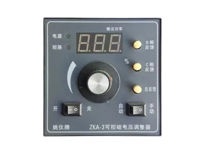 ZKA-3 SCR Voltage Regulator