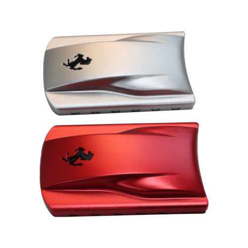 Aluminum CNC Milling Parts