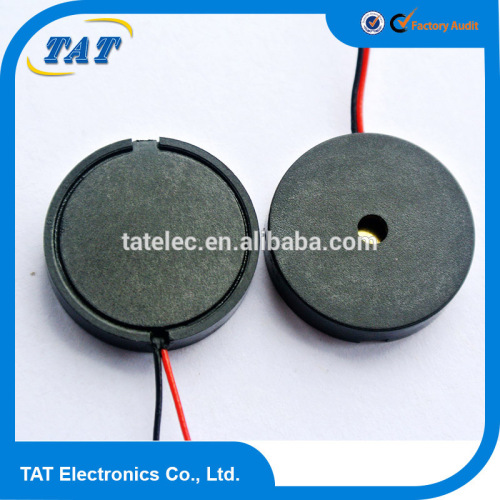 Contemporary hot selling piezo buzzer with lamp