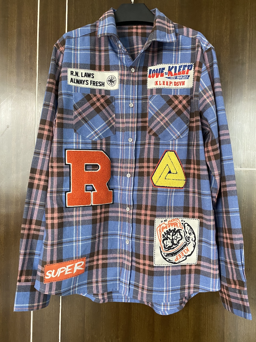 Men's Plaid Shirt