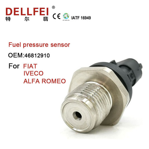 Auto Partes Fiat Fuel Rail Sensor de presión del riel 46812910