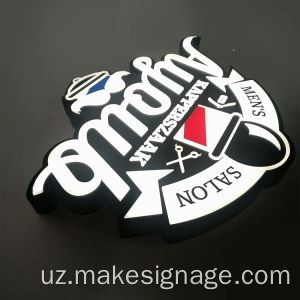 Moslashtirilgan akril yoritgich