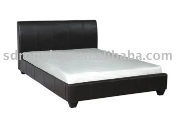 Leather Bed 804