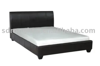 Leather Bed 804