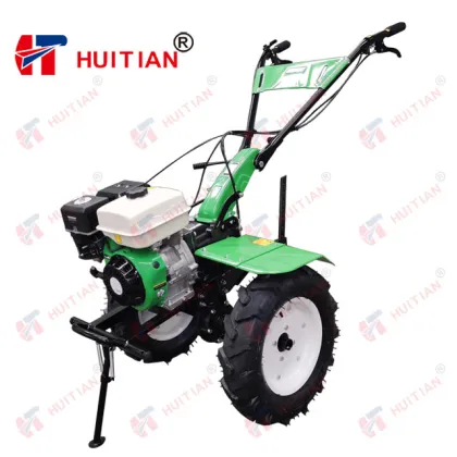 Chinese Gas Garden Motor Hoe Cultivators HT105FB 9HP