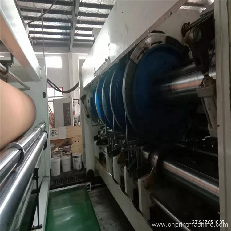 Canghai die cutting machines for packaging machine