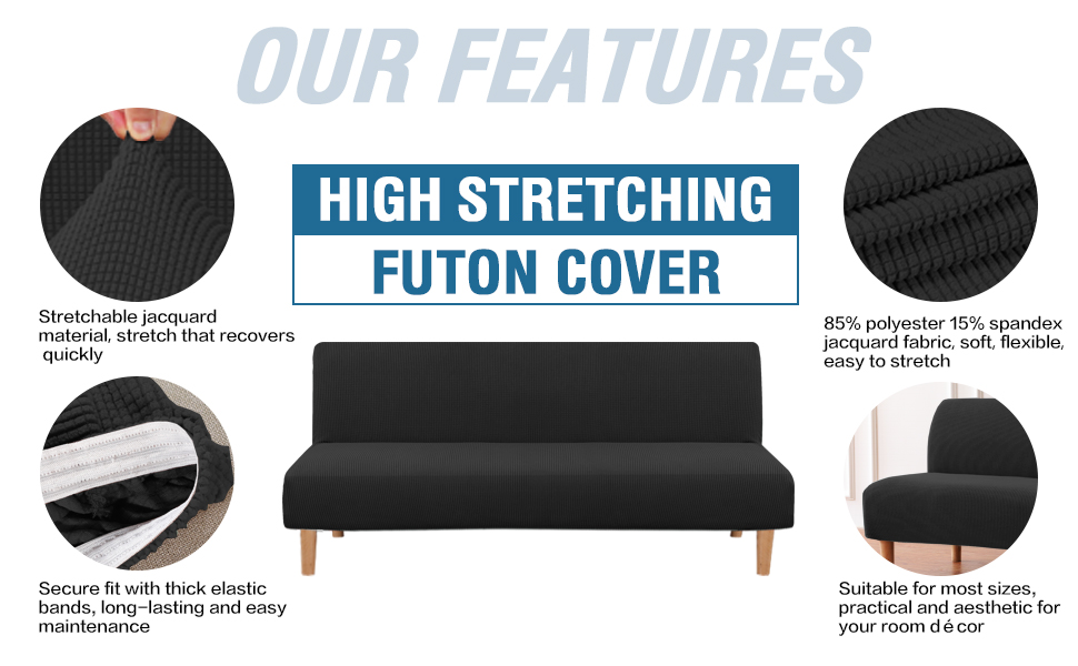 Futon Slipcovers