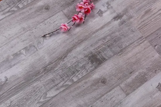 Waterproof Rigid Core Vinyl Plank Flooring