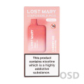 EUA Lost Mary Mary BM600Puffs Vape descartável