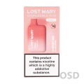 Hoa Kỳ mất Mary BM600puffs Vape dùng một lần