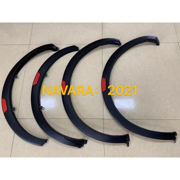 Navara Fortiner 2021 Pick Up Fender Boldes - Accesorios laterales del camión