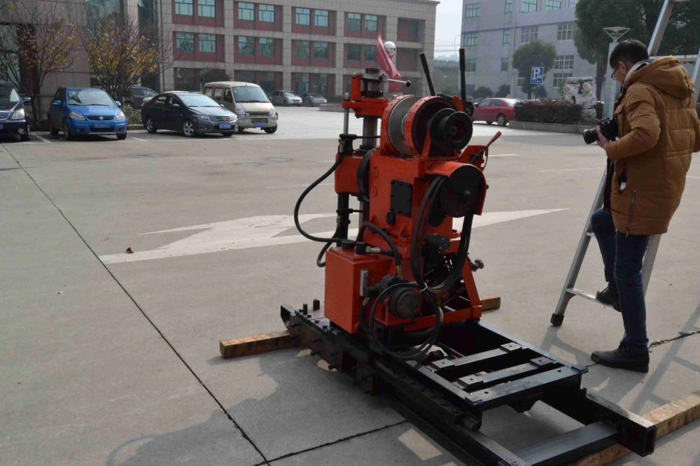 GXY-1A Geological Survery Portable Drilling Rig-4