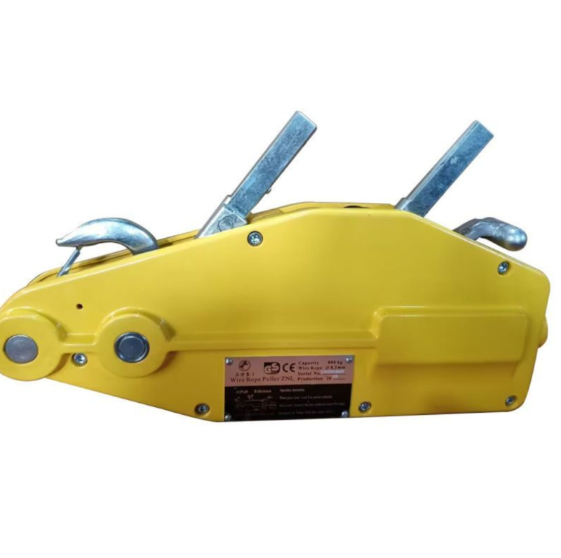 0.8T Manual Cable Winch