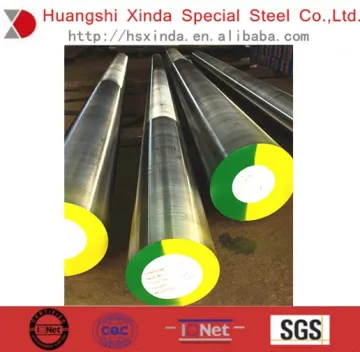 High Quality Plastic Tool Steel DIN 1.2738 Round Bar