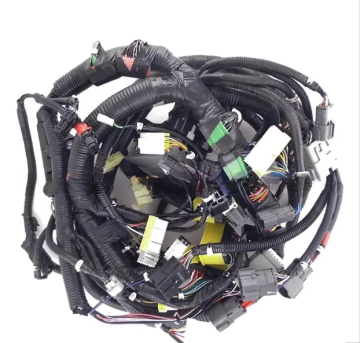PC200-7 Excavator Wire Harness Cabin Wiring Harness 20Y-06-71511