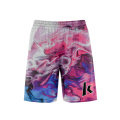 Anpassade fancy herrsportshorts tryck