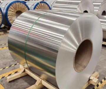 Common aluminum coil powder coating treatment