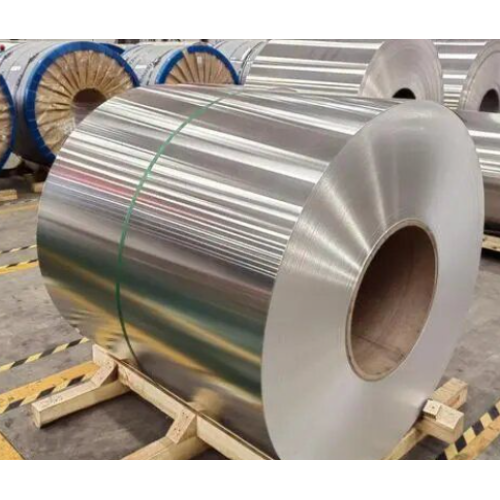 Tratamiento de recubrimiento en polvo de bobina de aluminio común