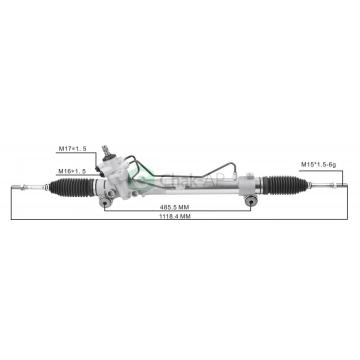 Système d&#39;alimentation de direction hydraulique RHD HPS pour Toyota