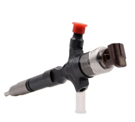 100% Original New Common Rail Injector 23670-30300 - Fuel Injectors for HILUX/VIGO/Hiace