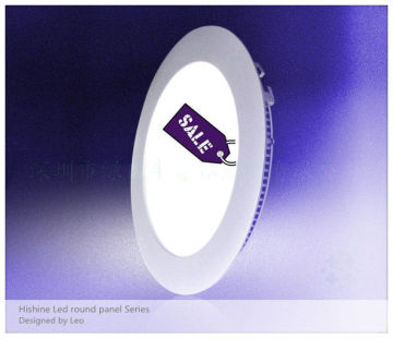 Ip30 9w 435 - 470lm Epistar Smd Led Panels Celing Lighting With Ce, Rohs