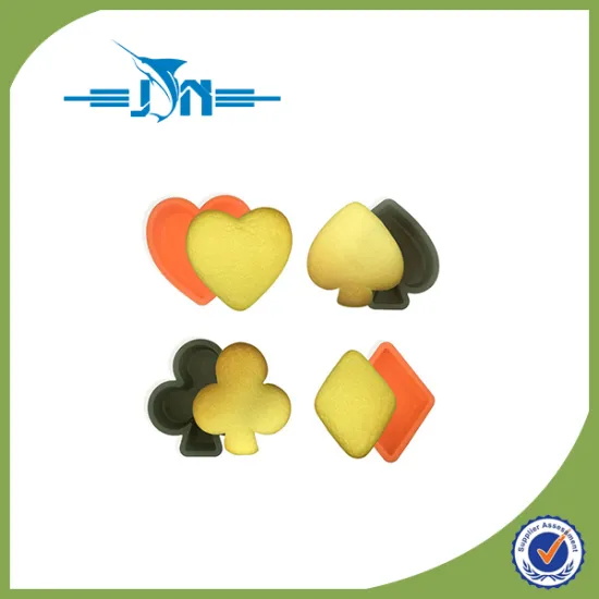 Multifunctional snowman shape silicone cake mold with low price