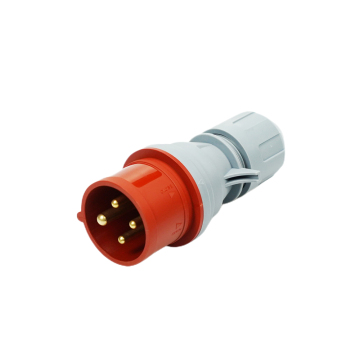 32A 380V 3P+E Plug and Socket industriali P34441