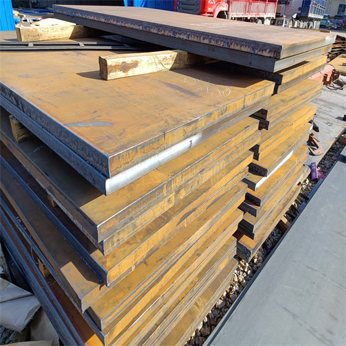 High Quality Wear Resistant Steel Plate NM500