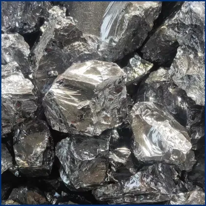 553 Metal Silicon Monocrystalline Silicon Casting Material