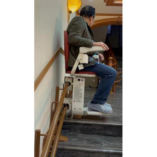 Electric Modern Lift Disabled Wheelchair Stair Lift