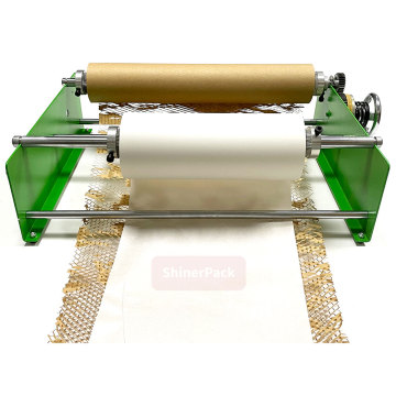 2024 High Quality Kraft Paper Honeycomb Wrap Making Machine - Honeycomb Paper Dispenser