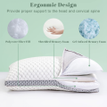 Adjustable Firmness & Loft Bed Pillow