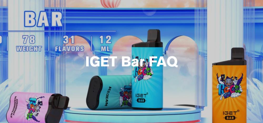 Оригинальный бар Iget 3500Puffs Одноразовая электронная сигарета Австралия