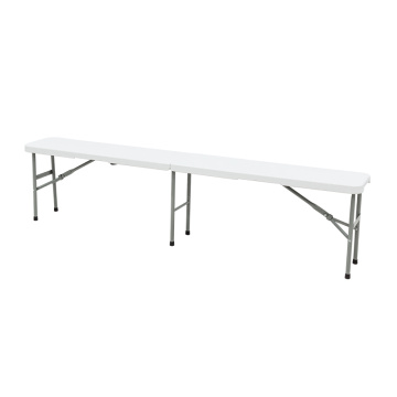 Fold In Half Plastic Bench Folding Shower Bench