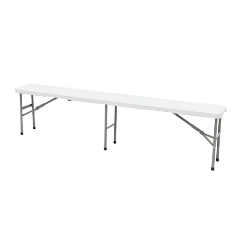 180cm Portable Folding Bench outdoor use