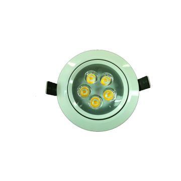 5W LED Celing จุดปรับหมุนแสง / ปรับได้ / รับประกัน 3 ปี