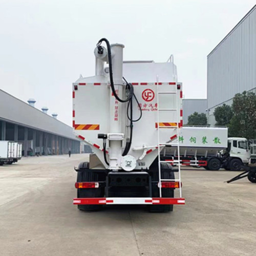 Грузовик с массовым кормом для Faw