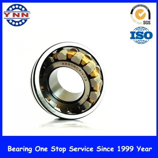 Perfect Long Using Life Two Rows Roller Bearing (22206 Cc Ca E1)