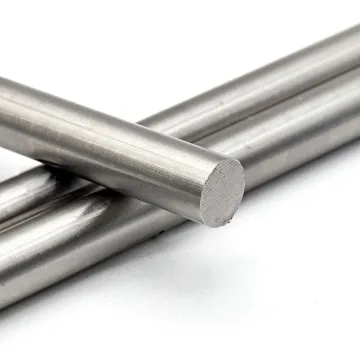 Stainless Steel Bright Round Bars