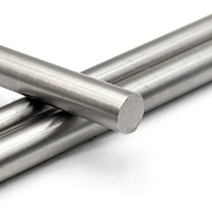 Stainless Steel Bright Round Bars