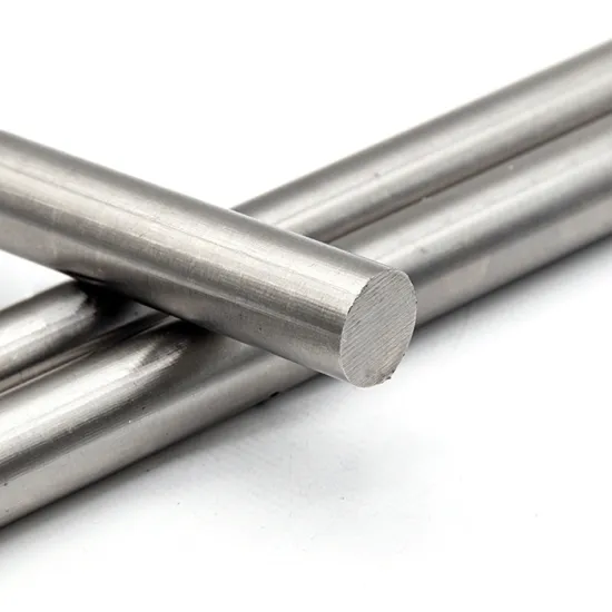 Stainless Steel Bright Round Bars