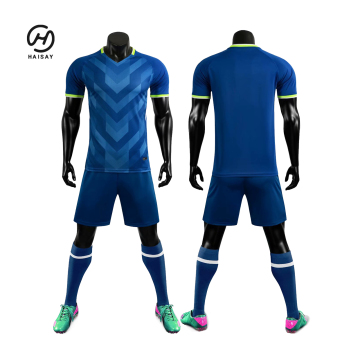 Wholesale Youth Team Club Custom Soccer Jersey Wear Professional Sublimation Quick Dry Training Shirt Football Soccer Jersey