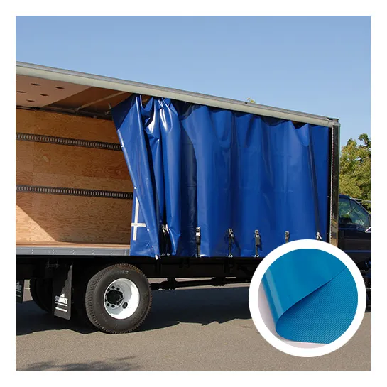 Best Bule Outdoor Truck Covers: Tarps, PVC Coated Tarpaulin Fabric, and Truck Cover Materials