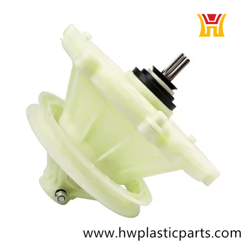 Plastic Injection Molding Products for Washing Machines