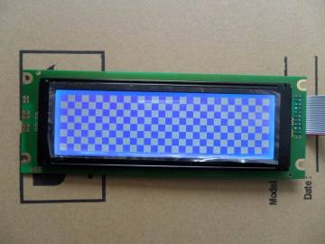240X64 Graphics LCD Display Module