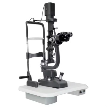 KJ900A Galilean Type Slit Lamp - High Quality Ophthalmic Equipment