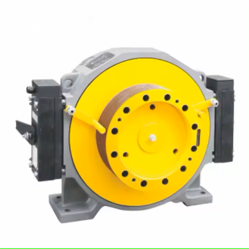 GTW9 Gearless Traction Machine