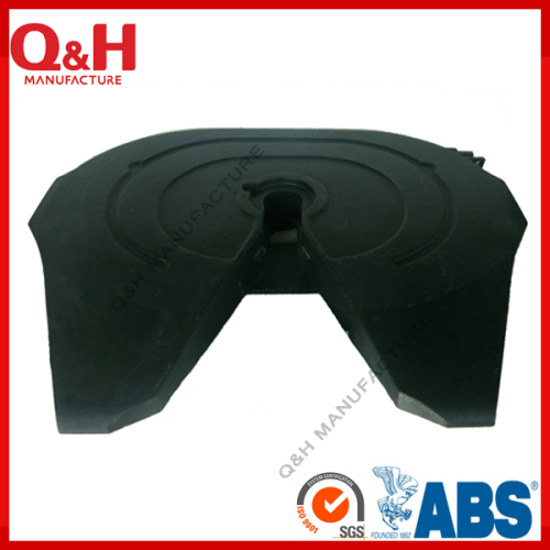 High Performance Vehicle Towing Plate